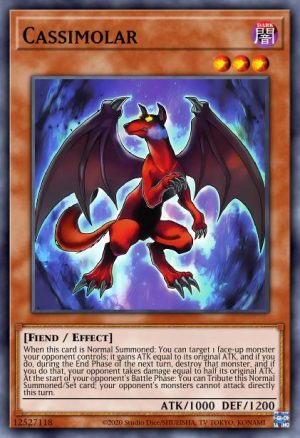 Cassimolar - (Photon Hypernova) - (PHHY-EN093) - (Common)