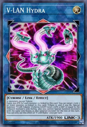 V-LAN Hydra - (Dimension Force) - (DIFO-EN099) - (Common)