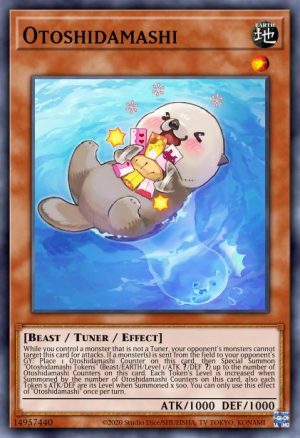 Otoshidamashi - (Lightning Overdrive) - (LIOV-EN031) - (Common)