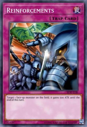 Reinforcements - (Starter 2006) - (YSD-EN032) - (Common)