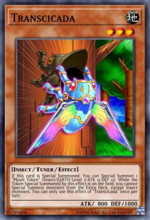 Transcicada - (Ignition Assault) - (IGAS-EN030) - (Common)