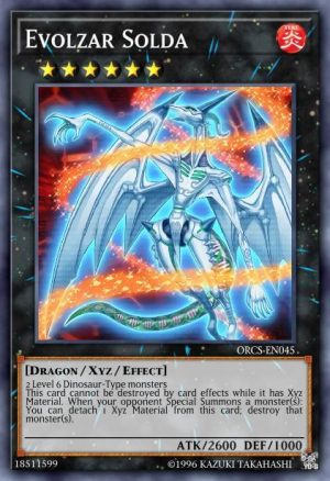 Evolzar Solda - (Wild Survivors) - (WISU-EN015) - (Rare)