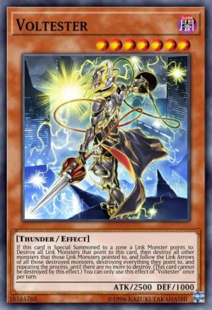 Voltester - (Rising Rampage) - (RIRA-EN031) - (Common)