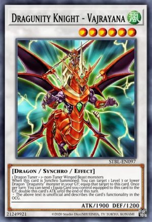 Dragunity Knight - Vajrayana - (Shadows in Valhalla) - (SHVA-EN050) - (Secret Rare)