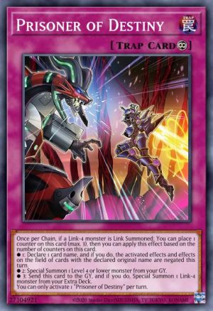 Forge a New Future - (Maze of Memories) - (MAZE-EN030) - (Rare)