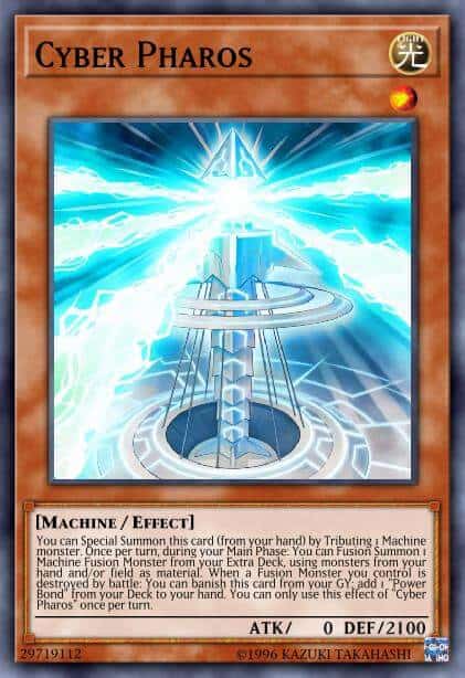 Cyber Pharos - (Structure Cyber Strike) - (SDCS-EN010) - (Common)
