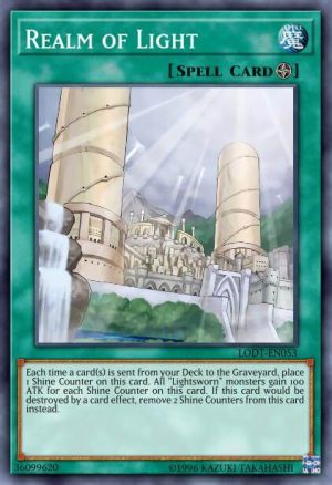 Realm of Light - (Realm of Light Structure) - (SDLI-EN025) - (Common)