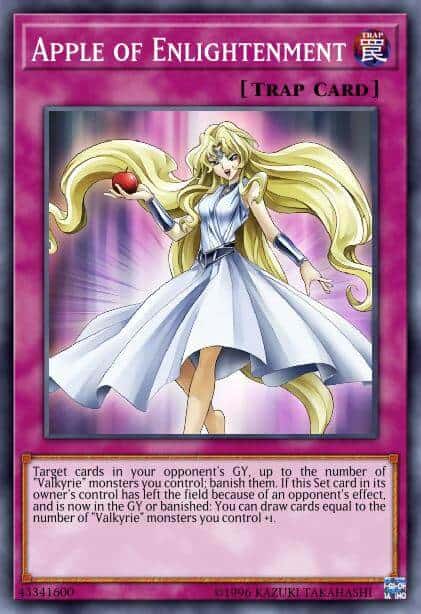 Apple of Enlightenment - (Savage Strike) - (SAST-EN091) - (Rare)