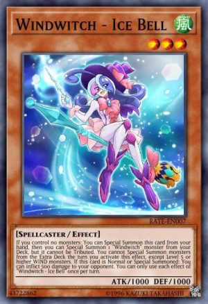 Windwitch - Ice Bell - (OTS Tournament Pack 15) - (OP15-EN023) - (Common)