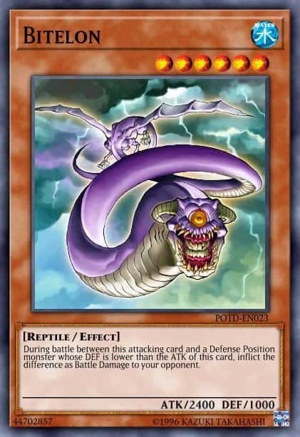 Bitelon - (Power of the Duelist) - (POTD-EN023) - (Common)