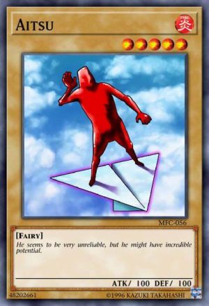 Aitsu - (Magician's Force) - (MFC-056) - (Common)