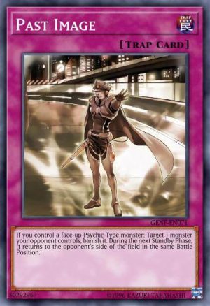 Past Image - (Generation Force) - (GENF-EN071) - (Common)