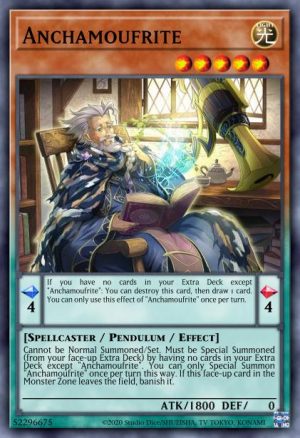 Anchamoufrite - (2022 Tin of the Pharaoh's Gods) - (MP22-EN071) - (Common)