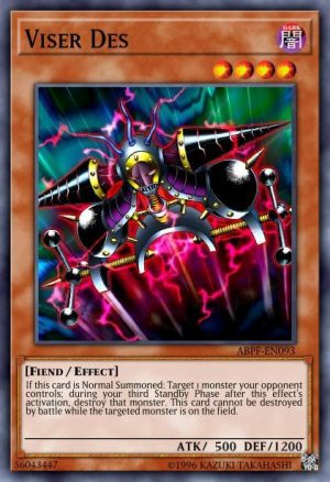 Viser Des - (Millennium Pack) - (MIL1-EN037) - (Common)