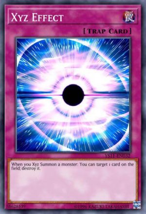 Xyz Effect - (Star Pack 2014) - (SP14-EN037) - (Common)