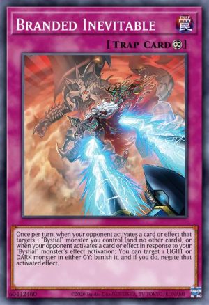 Branded Befallen - (Photon Hypernova) - (PHHY-EN073) - (Common)