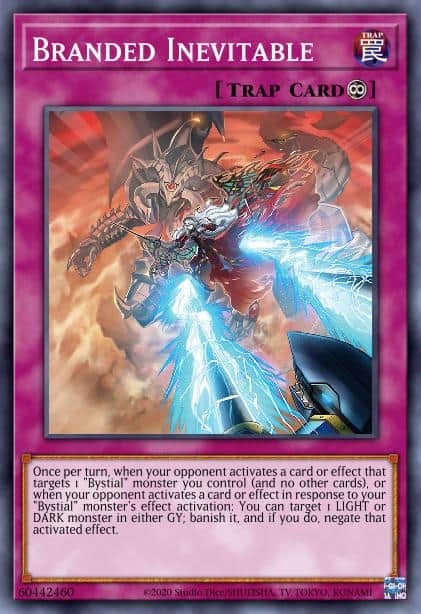 Branded Befallen - (Photon Hypernova) - (PHHY-EN073) - (Common)