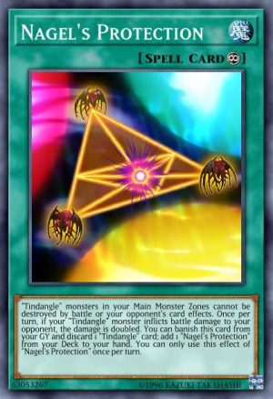 Nagel's Protection - (Extreme Force) - (EXFO-EN054) - (Common)