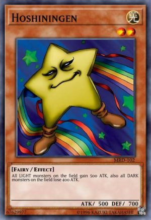 Hoshiningen - (Advent Calendar (2018)) - (AC18-EN018) - (Ultra Rare)