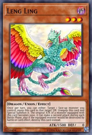 Leng Ling - (Circuit Break) - (CIBR-EN034) - (Common)