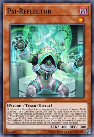 Psi-Reflector - (Dark Neostorm) - (DANE-EN010) - (Rare)