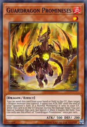 Guardragon Promineses - (Savage Strike) - (SAST-EN014) - (Common)