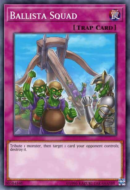 Ballista Squad - (Cybernetic Horizon) - (CYHO-EN077) - (Common)