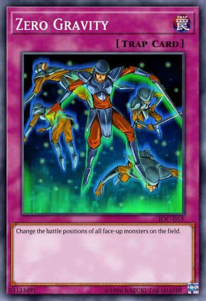 Zero Gravity - (Battle Pack 2 War of the Giants) - (BP02-EN178) - (Common)