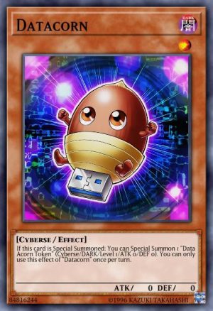 Datacorn - (Structure Powercode Link) - (SDPL-EN001) - (Common)