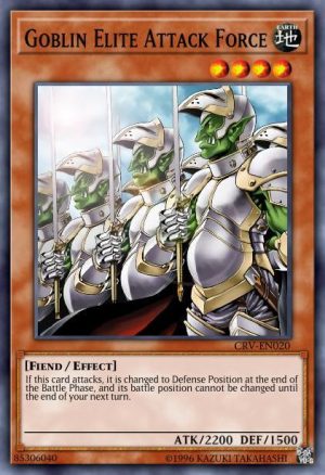Goblin Elite Attack Force - (2-Player Starter Yuya & Declan) - (YS15-END04) - (Common)