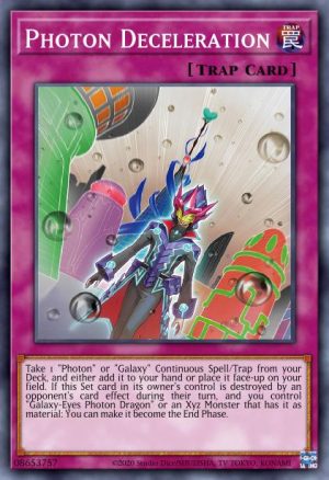 Photon Timestop - (Photon Hypernova) - (PHHY-EN071) - (Common)