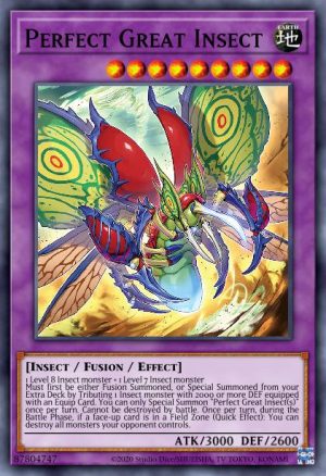 Ultimate Great Insect - (Photon Hypernova) - (PHHY-EN035) - (Super Rare)
