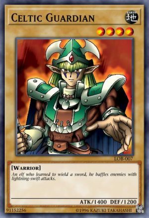 Celtic Guardian - ( Match of the Millennium) - (SS04-ENA06) - (Common)