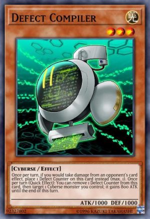 Defect Compiler - (Circuit Break) - (CIBR-EN001) - (Common)