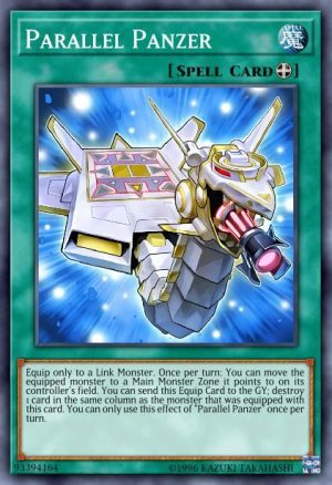 Parallel Panzer - (Soul Fusion) - (SOFU-EN066) - (Short Print)