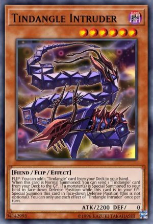 Tindangle Intruder - (Extreme Force) - (EXFO-EN013) - (Common)