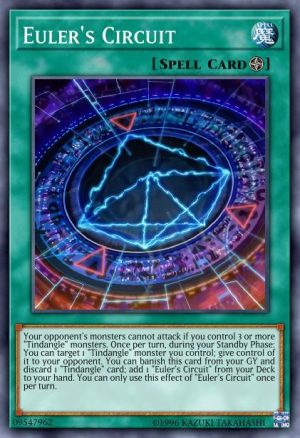 Euler's Circuit - (Extreme Force) - (EXFO-EN055) - (Common)