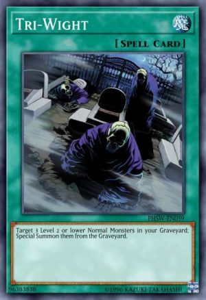 Tri-Wight - (OTS Tournament Pack 15) - (OP15-EN018) - (Common)