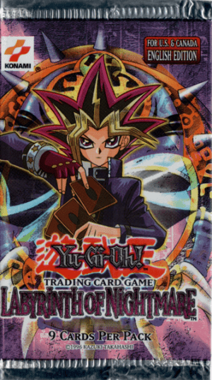 Labyrinth of Nightmare