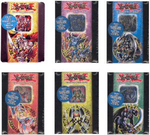 Collectible Tins 2005