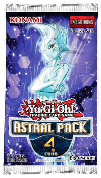 Astral Pack Four