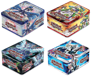 Collectible Tins 2011