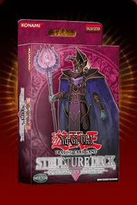 Structure Deck: Spellcaster's Judgment