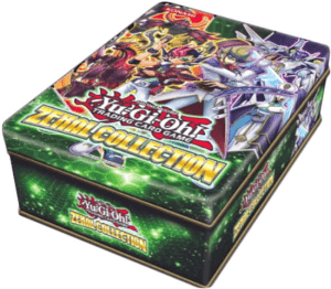 Zexal Collection Tin