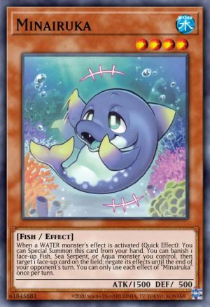 Minairuka - (Photon Hypernova) - (PHHY-EN081) - (Common)