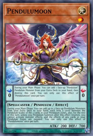 PenduLuMoon - (Cyberstorm Access) - (CYAC-EN030) - (Common)