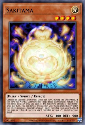 Sakitama - (Cyberstorm Access) - (CYAC-EN027) - (Common)