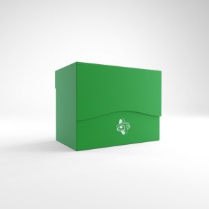 Gamegenic Side Holder Deck Box 80+ (Green)