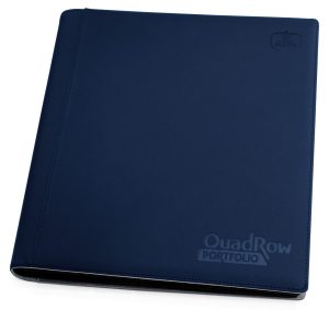 UGD Quadrow Portfolio Navy Blue