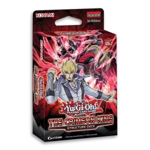 Structure Deck: The Crimson King